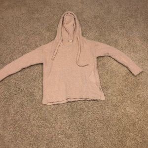 cozy sweatshirt